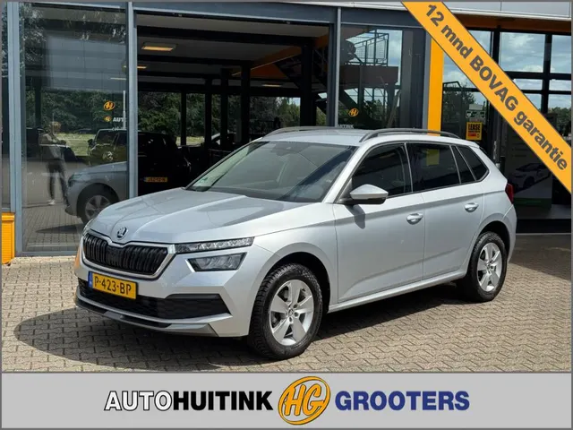 Škoda Kamiq 1.0 TSI Business Edition 2022