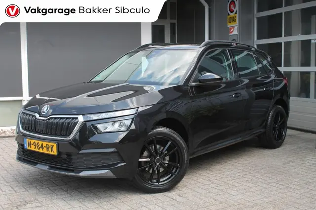 Škoda Kamiq 1.0 TSI Ambition 2021
