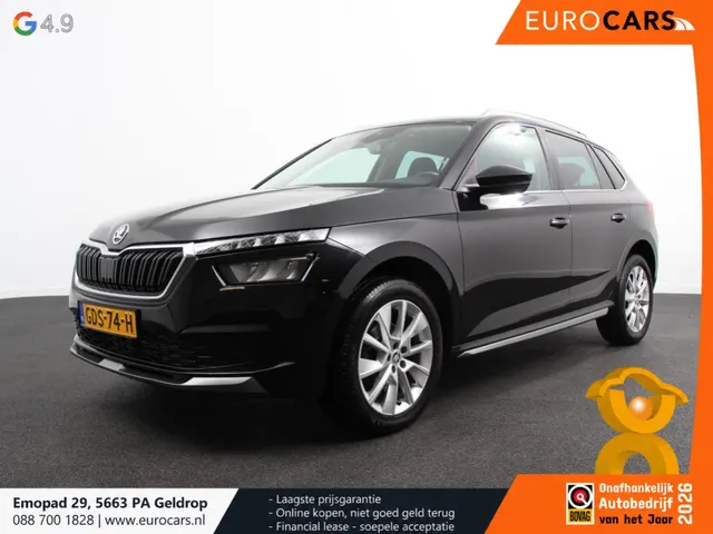 Škoda Kamiq 1.0 TSI 110pk DSG Style 2021