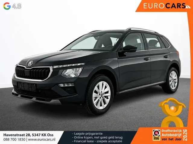 Škoda Kamiq 1.0 TSI Business Edition DSG 2025