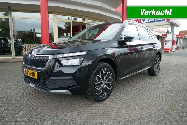 Škoda Kamiq 1.0 TSI Ambition 110PK 2021