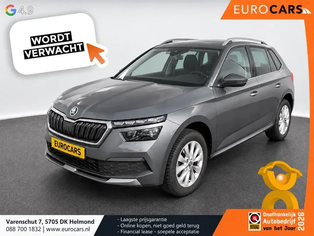 Škoda Kamiq 1.0 TSI 110pk DSG Ambition 2022