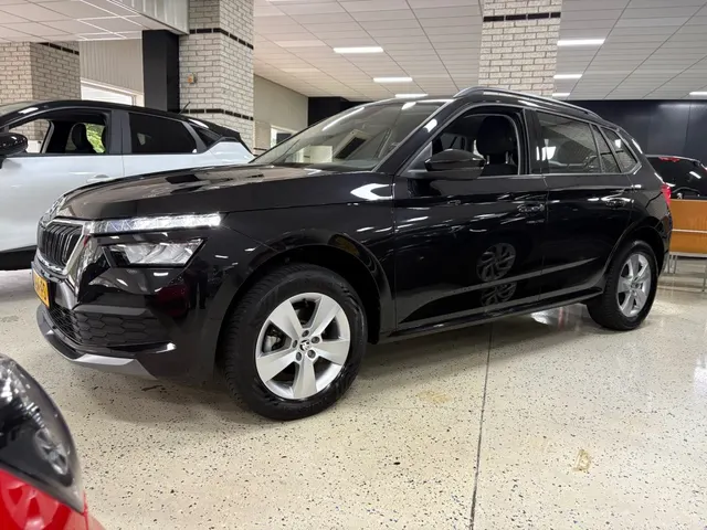 Škoda Kamiq 1.0 TSI Org 2023