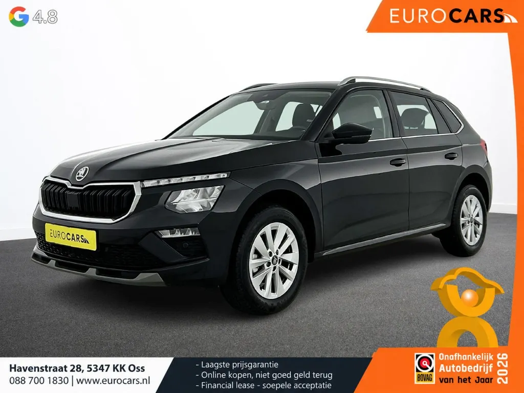 Škoda Kamiq 1.0 TSI Business Edition Automaat 2025