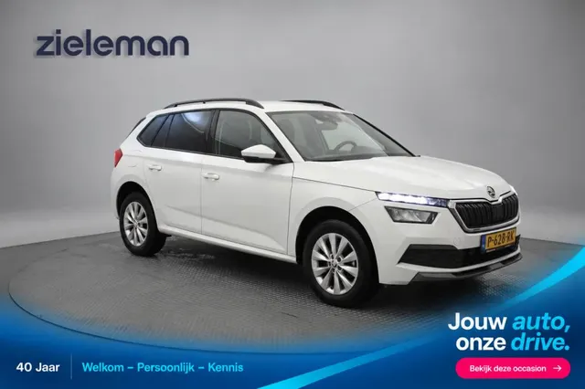 Škoda Kamiq 1.0 TSI Ambition Automaat 2022