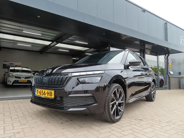 Škoda Kamiq 1.0 TSI DSG Monte Carlo Ecc 2022