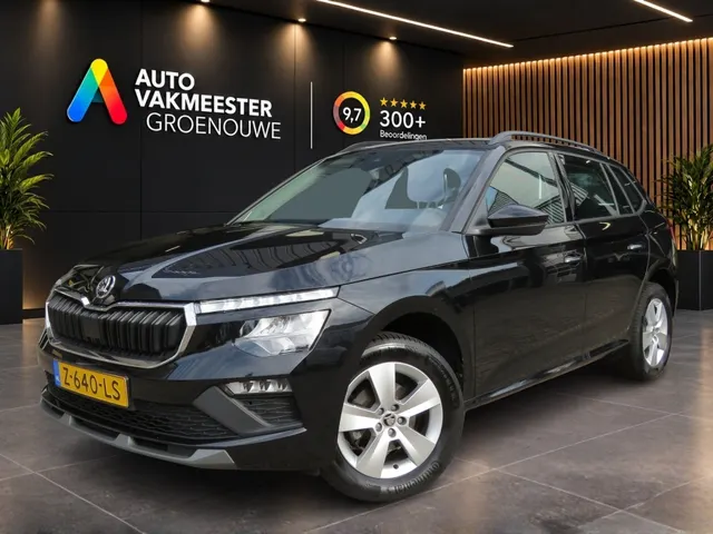 Škoda Kamiq 1.0 TSI 115pk Bns. Edition 2024