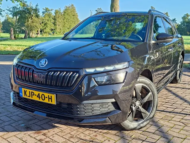 Škoda Kamiq 1.0 TSi 110pk Monte Carlo 2023