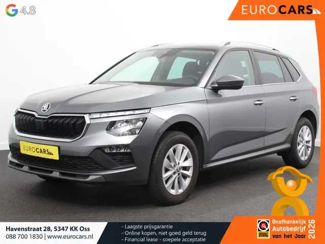Škoda Kamiq 1.0 TSI 115pk Automaat Business Edition 2024