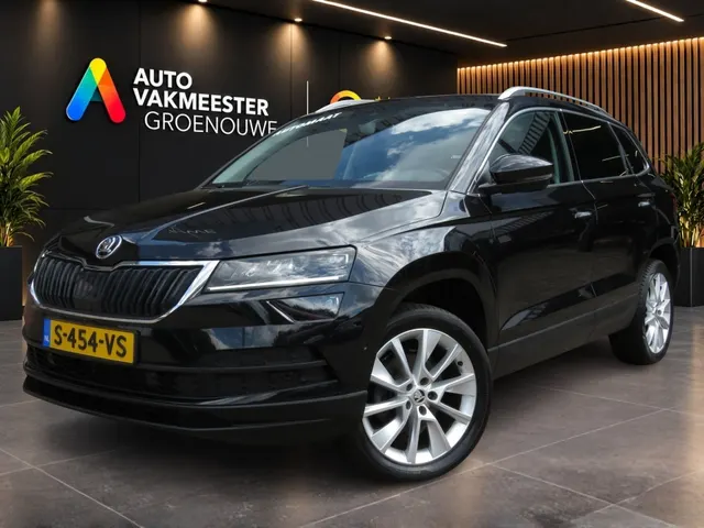 Škoda Karoq 1.5 TSI 150pk Act DSG-aut. Style Business 2019