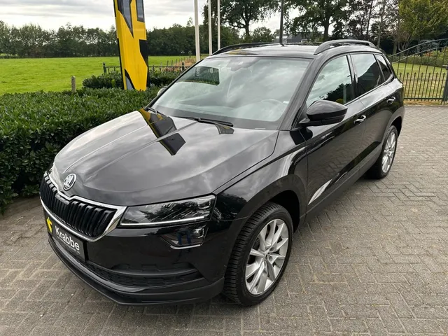 Škoda Karoq 1.0 TSI Dsg7 Style Business 2018
