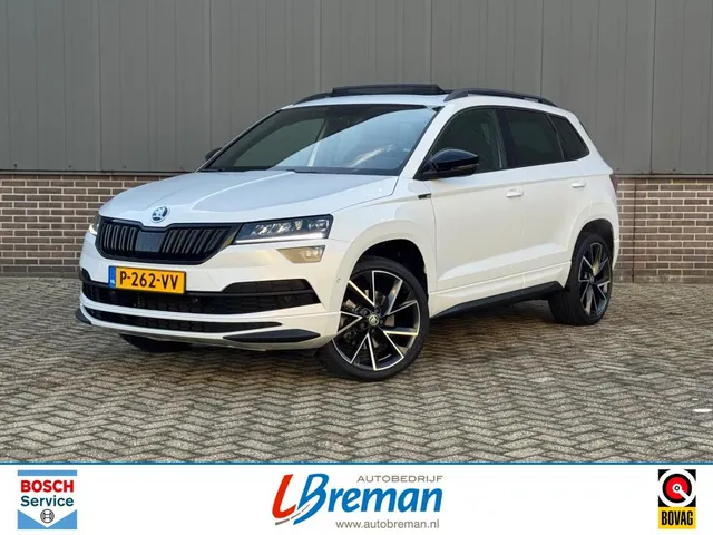 Škoda Karoq 1.5 TSI Act Sportline Business DSG 2019