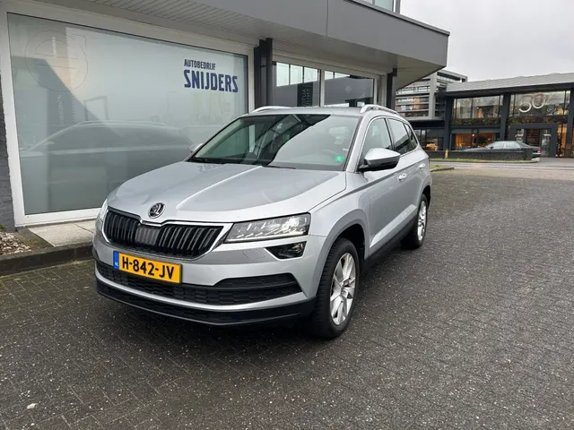 Škoda Karoq 1.0 TSI Business Edition 2020