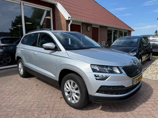 Škoda Karoq 1.0 TSI Ambition 2021