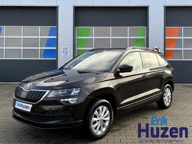 Škoda Karoq 1.0 TSI Ambition Business 2018