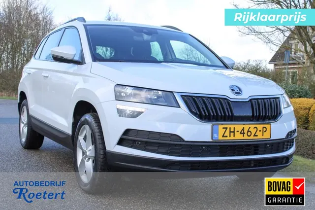 Škoda Karoq 1.0TSI 116pk Ambition Business Ecc 2019