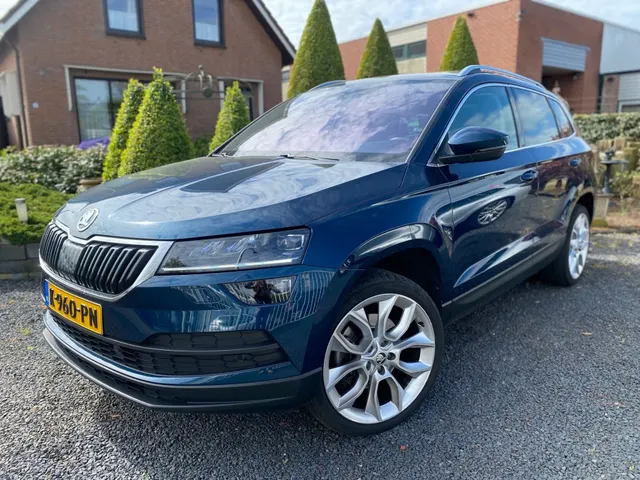 Škoda Karoq 1.5 TSI DSG Bns.Ed. Plus Full Options 2021