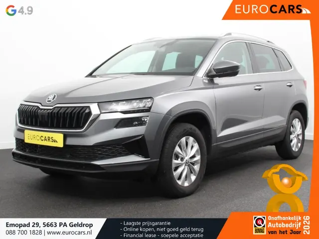 Škoda Karoq 1.5 TSI 150pk DSG Ambition 2024