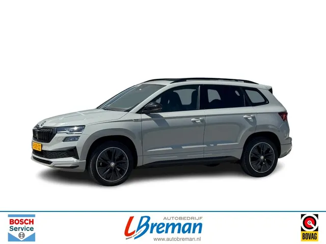 Škoda Karoq 1.5 TSI Act Sportline Business DSG Facelift 2022