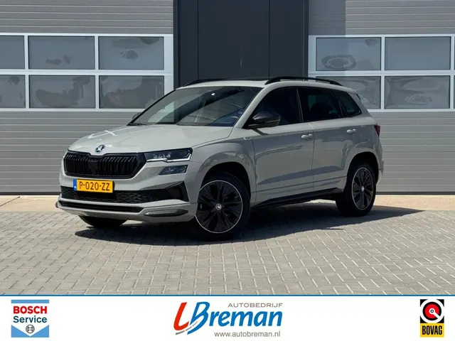 Škoda Karoq 1.5 TSI Act Sportline Business DSG Facelift 2022