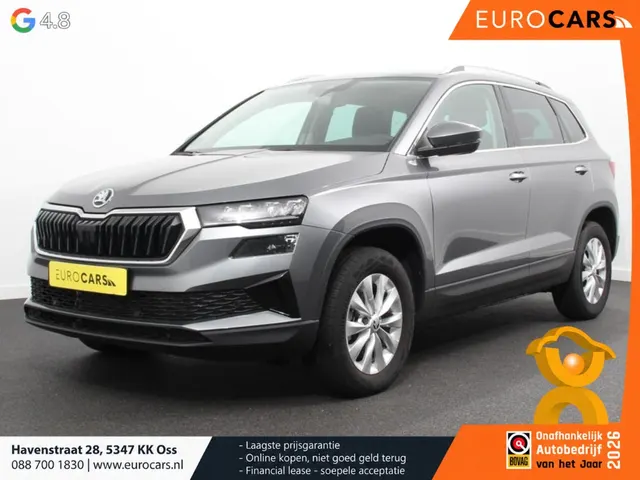 Škoda Karoq 1.5 TSI 150pk Automaat Ambition 2024