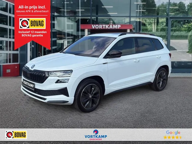 Škoda Karoq 2.0 TDI DSG 4X4 Sportline 2023