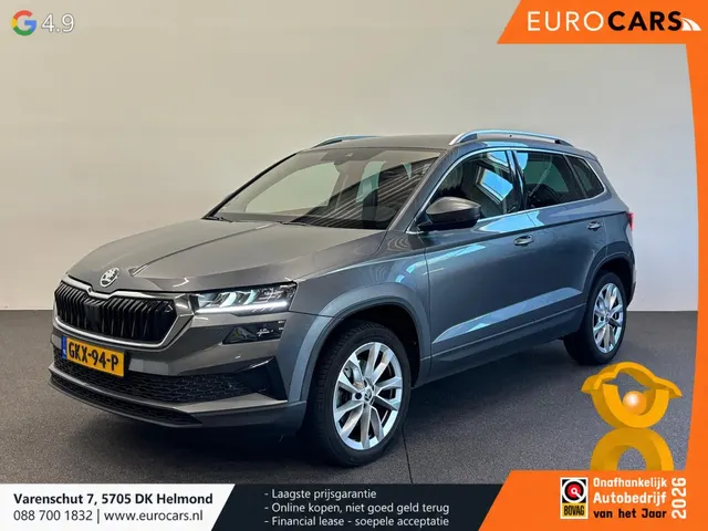 Škoda Karoq 1.5 TSI 150pk DSG Style 2023