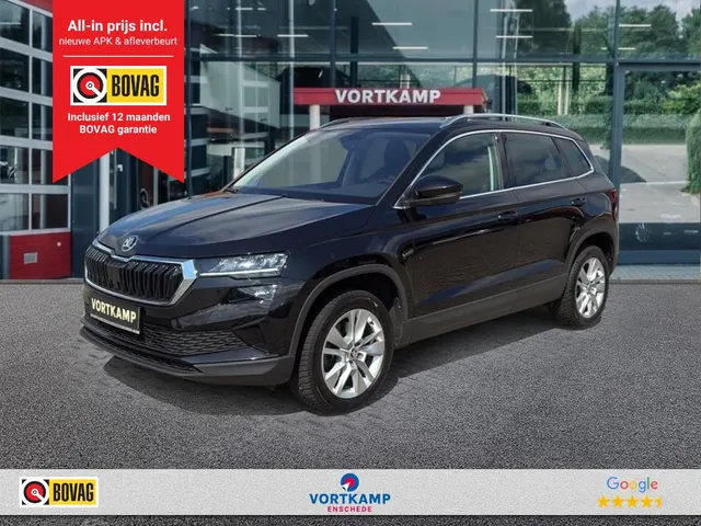 Škoda Karoq 1.5 TSI DSG Style 2023