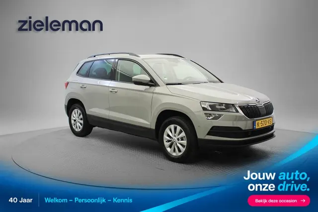 Škoda Karoq 1.0 TSI Business Edition 2021