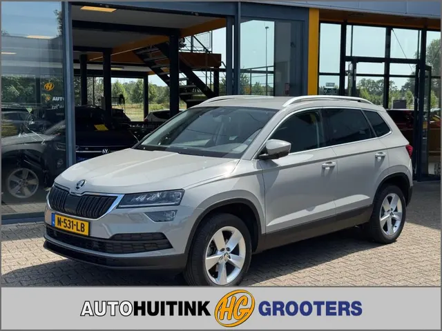 Škoda Karoq 1.5 TSI 150 pk Business Edition Plus 2020