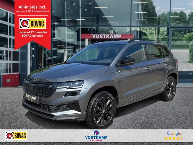 Škoda Karoq 1.5 TSI DSG Sportline 2023