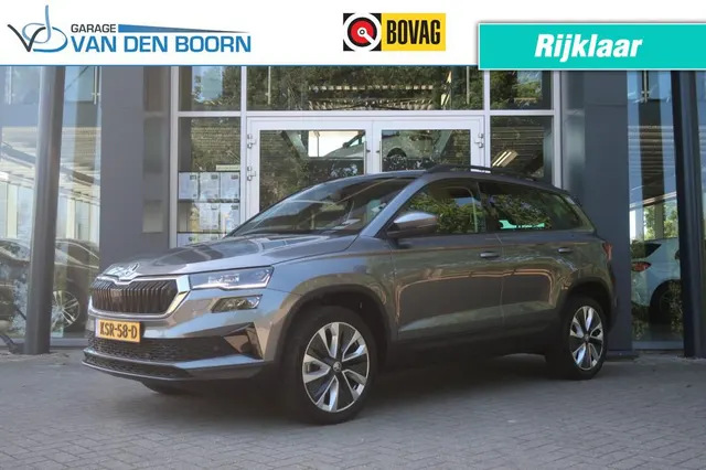 Škoda Karoq 1.5 TSI 2022