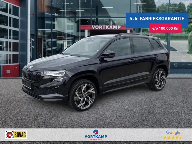 Škoda Karoq 2.0 TDI DSG Sportline 2026