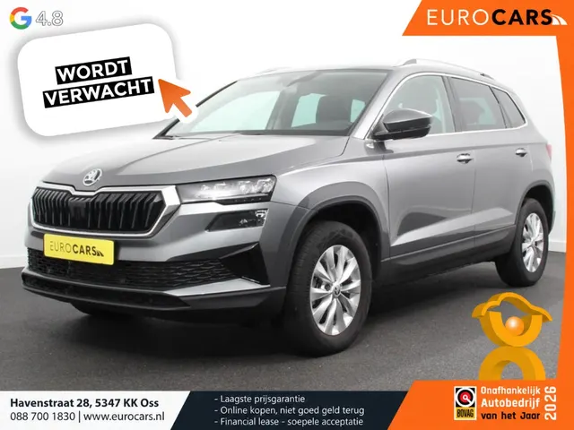 Škoda Karoq 1.5 TSI 150pk Automaat Ambition 2024