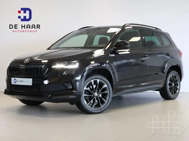 Škoda Karoq 1.5 TSI Sportline 2023