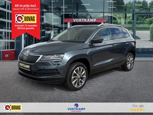 Škoda Karoq 1.0 TSI Clever 2022