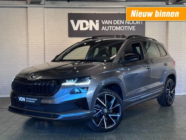 Škoda Karoq 1.5 TSI Sportline Business 2024