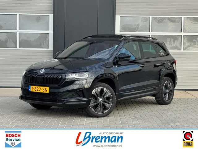 Škoda Karoq 1.5 TSI Act Sportline DSG 2023