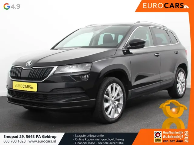 Škoda Karoq 1.5 TSI 150pk Automaat Style 2022