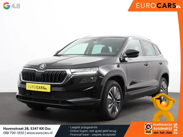 Škoda Karoq 1.5 TSI 150pk DSG Act Selection 2025