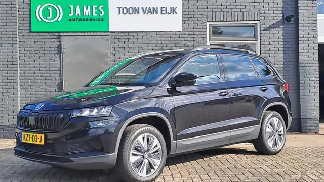 Škoda Karoq 1.5 TSI 150Pl busuness Edition 2023