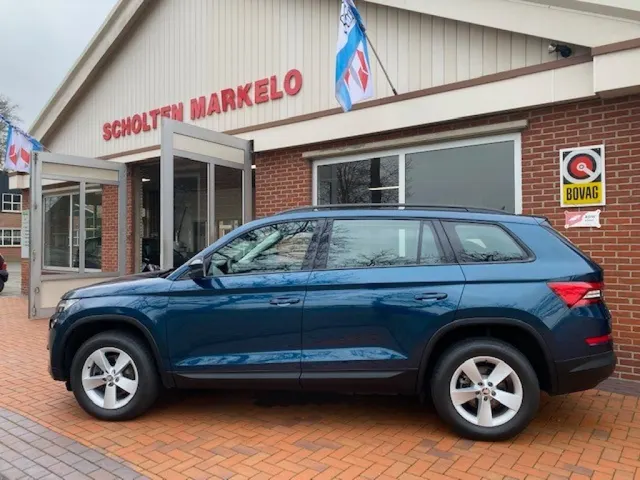 Škoda Kodiaq Ambition 2021
