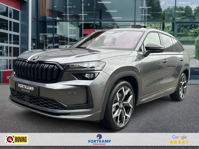 Škoda Kodiaq 1.5 TSI Iv Sportline Fiscaal Laag!! 2026
