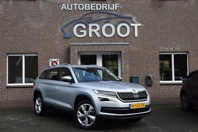Škoda Kodiaq 1.5 TSI 150PK 7 Persoons 2020