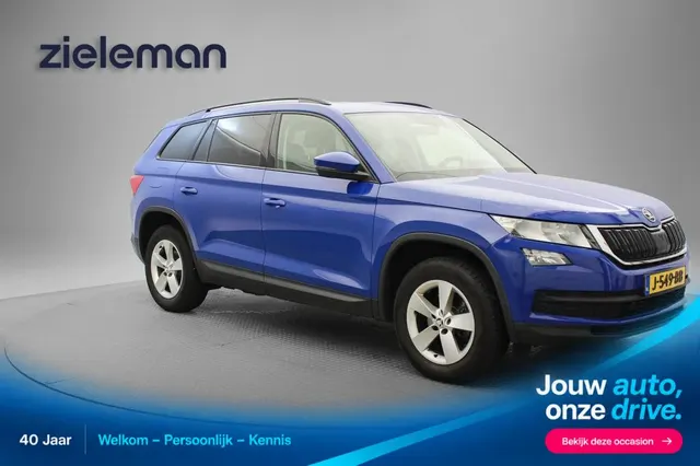 Škoda Kodiaq 1.5 TSI Ambition Automaat 2020