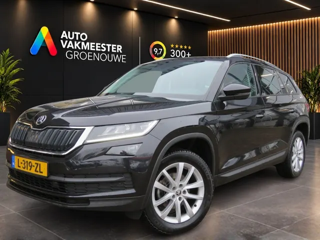 Škoda Kodiaq 1.5 TSI 150pk DSG-aut. Business Ed 2021