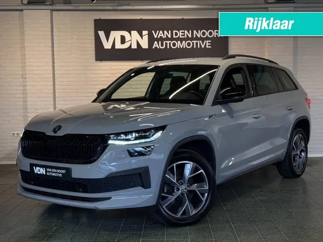 Škoda Kodiaq 1.5 TSI Act Sportline Business 2022