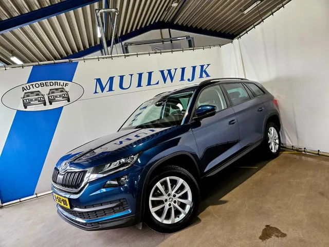 Škoda Kodiaq 1.5 TSI Ambition Business 7 Pers 2019
