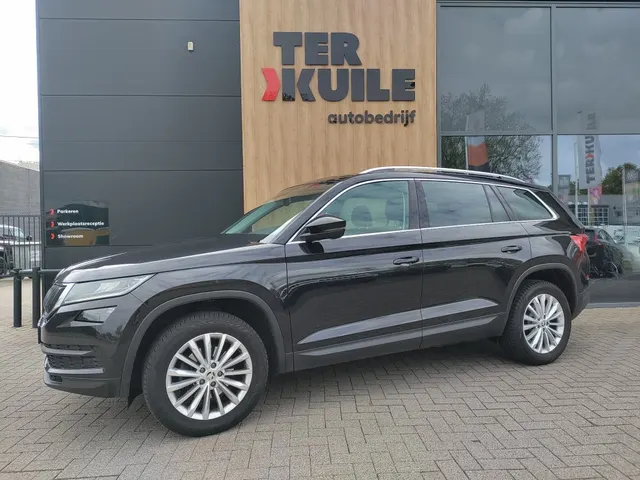 Škoda Kodiaq 1.5 TSI 2018 Ambiance Business 2018