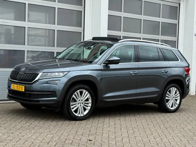 Škoda Kodiaq 1.5 TSI 150PK Business Edition Aut 2019